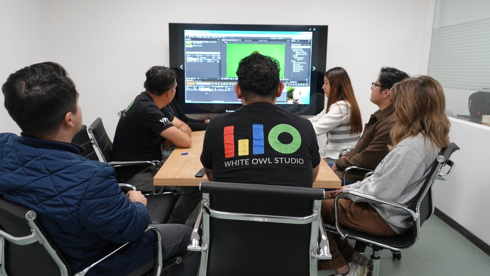 Proyecto White Owl Studio México 4